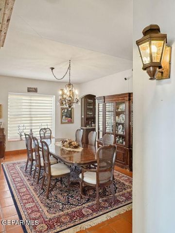 3 PASEO DE PAZ Lane, El Paso, TX 79932