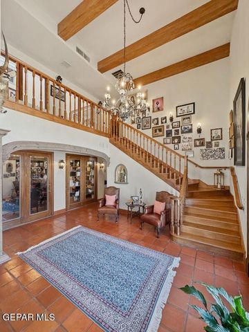 3 PASEO DE PAZ Lane, El Paso, TX 79932