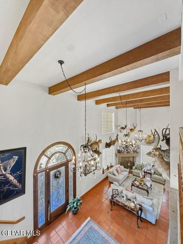 3 PASEO DE PAZ Lane, El Paso, TX 79932