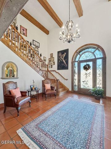 3 PASEO DE PAZ Lane, El Paso, TX 79932