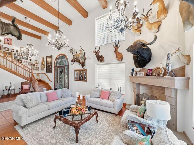3 PASEO DE PAZ Lane, El Paso, TX 79932