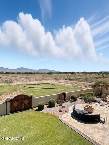 3 PASEO DE PAZ Lane, El Paso, TX 79932