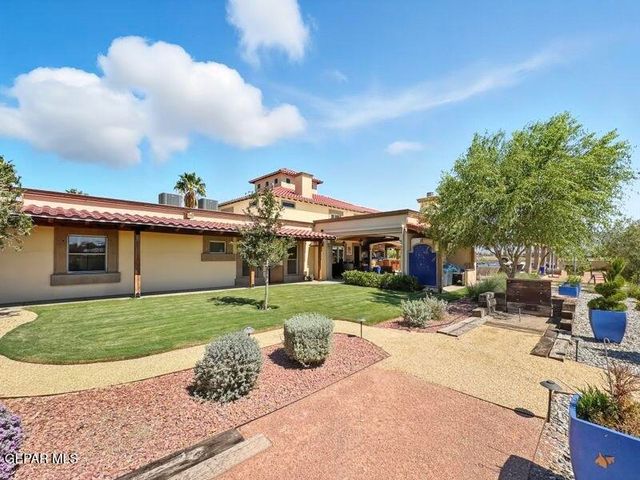 3 PASEO DE PAZ Lane, El Paso, TX 79932