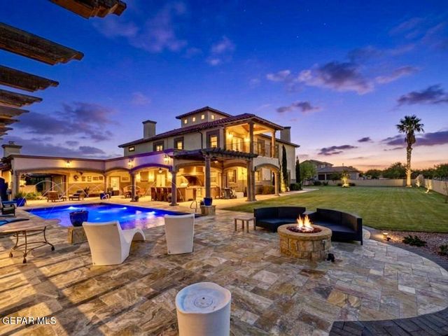 3 PASEO DE PAZ Lane, El Paso, TX 79932