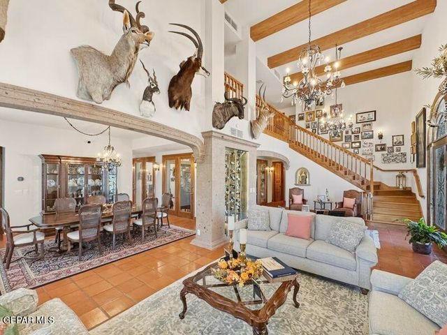3 PASEO DE PAZ Lane, El Paso, TX 79932