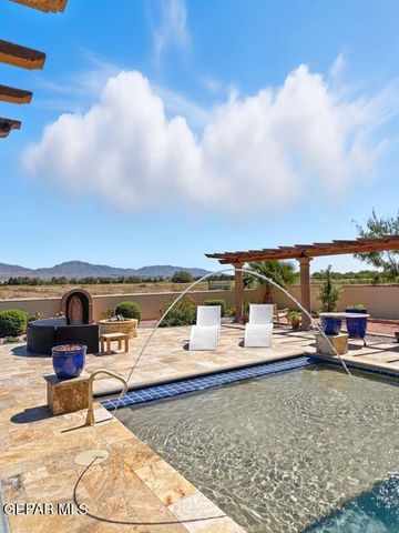 3 PASEO DE PAZ Lane, El Paso, TX 79932