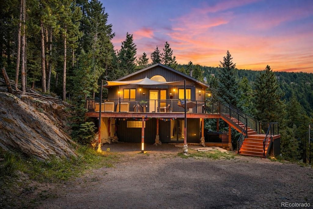 129 Martin Drive, Evergreen, CO 80439