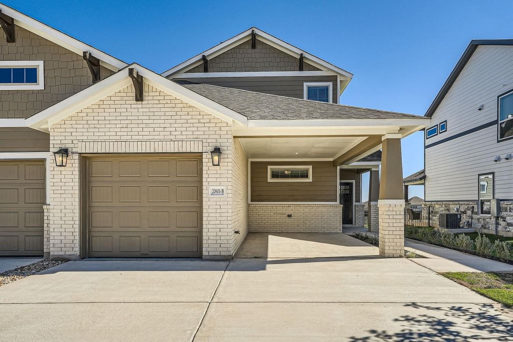 20601B Haygrazer WAY, Pflugerville, TX 78660
