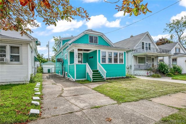 199 Hastings Avenue, Buffalo, NY 14215