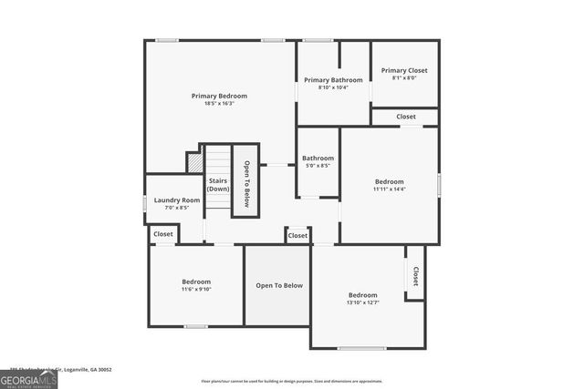 385 Shadowbrooke Circle, Loganville, GA 30052