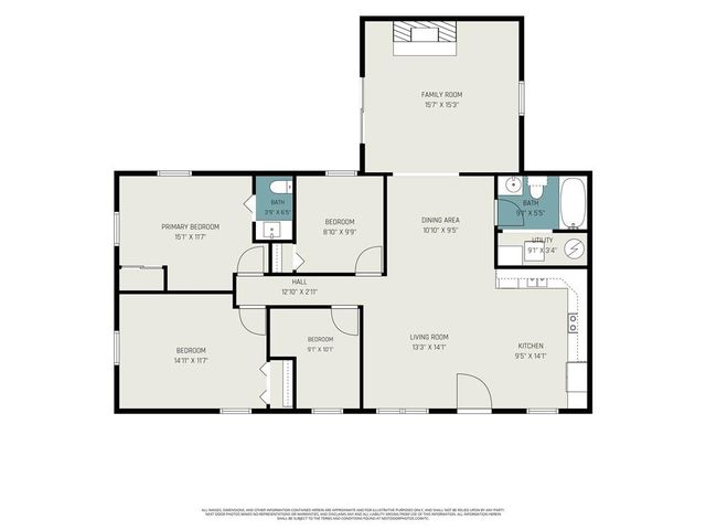11830 MOONLIGHT Terrace, Olathe, KS 66061