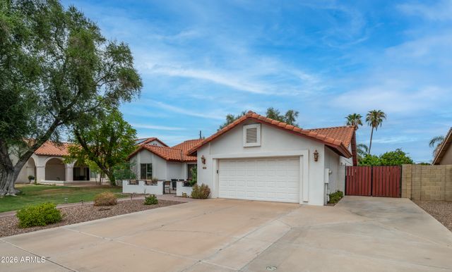 1338 E SUNBURST Lane, Tempe, AZ 85284