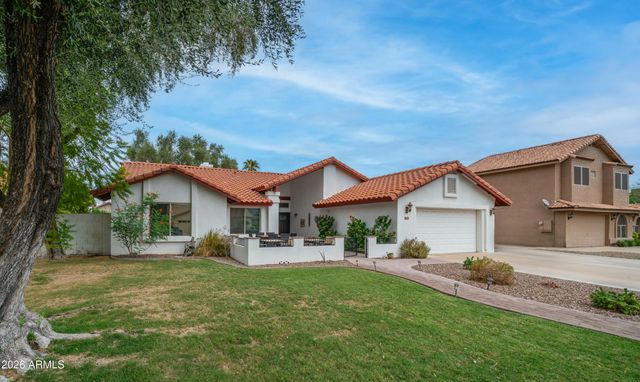 1338 E SUNBURST Lane, Tempe, AZ 85284