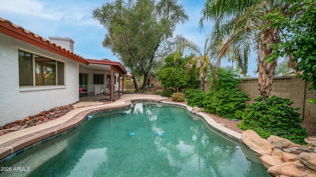 1338 E SUNBURST Lane, Tempe, AZ 85284