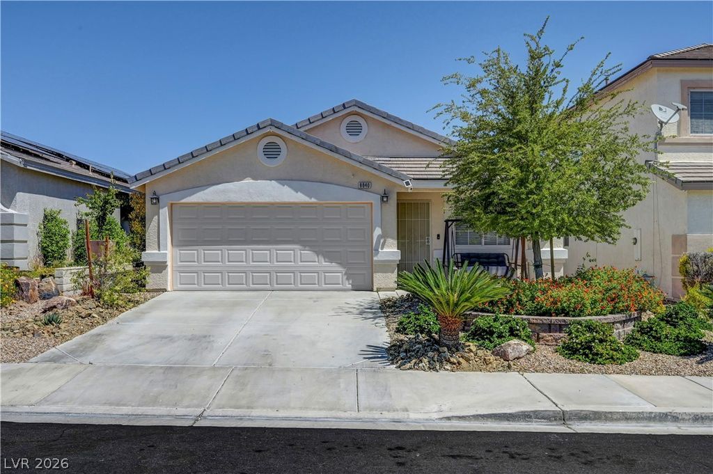 8840 Ackerman Avenue, Las Vegas, NV 89143
