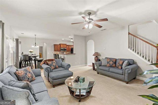 62 Cleburne Place, Acworth, GA 30101