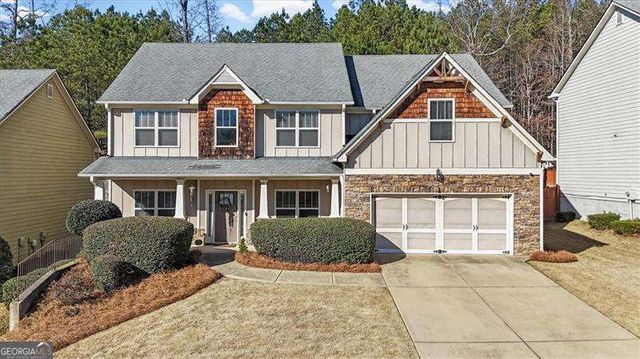 62 Cleburne Place, Acworth, GA 30101