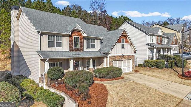 62 Cleburne Place, Acworth, GA 30101