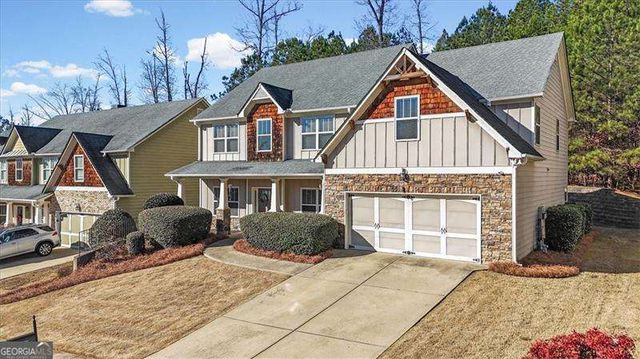 62 Cleburne Place, Acworth, GA 30101