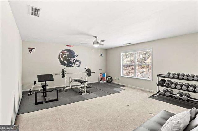 62 Cleburne Place, Acworth, GA 30101