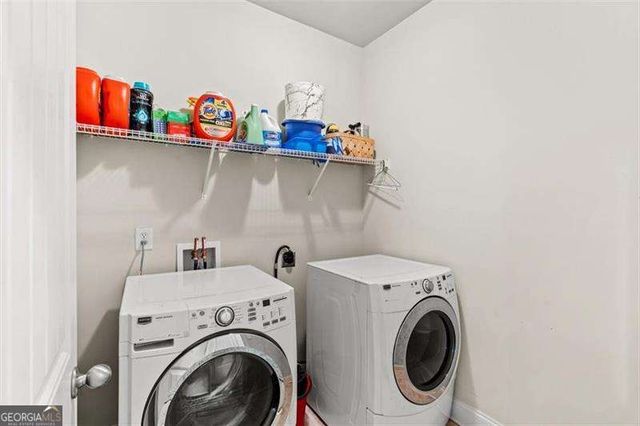 62 Cleburne Place, Acworth, GA 30101