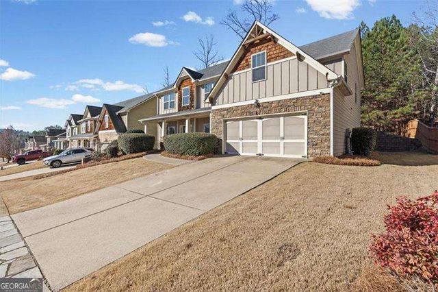 62 Cleburne Place, Acworth, GA 30101