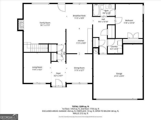 62 Cleburne Place, Acworth, GA 30101