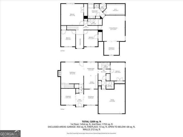 62 Cleburne Place, Acworth, GA 30101