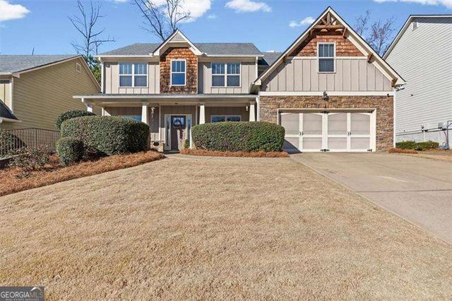62 Cleburne Place, Acworth, GA 30101