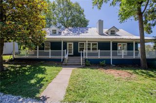 17052 Robinson Road, Siloam Springs, AR 72761