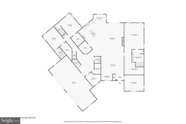 8325 GROVE ANGLE RD, Ellicott City, MD 21043