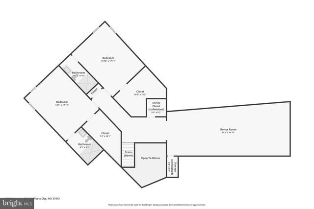 8325 GROVE ANGLE RD, Ellicott City, MD 21043