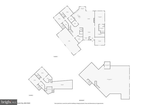 8325 GROVE ANGLE RD, Ellicott City, MD 21043