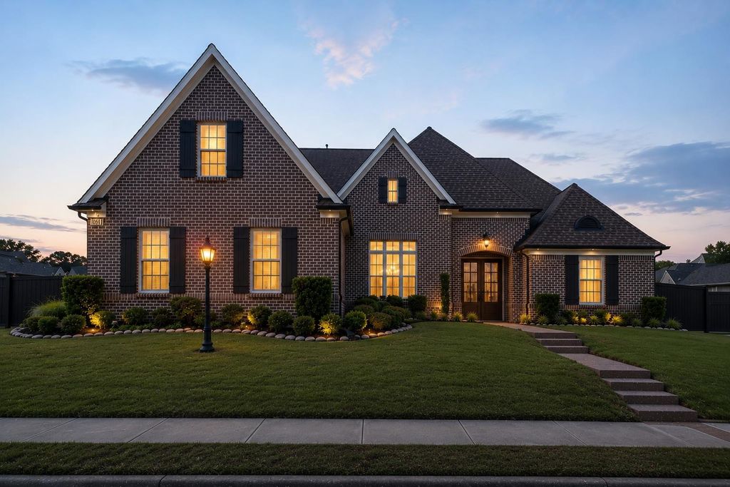 10511 LAWRENCEBURG LN N, Lakeland, TN 38002