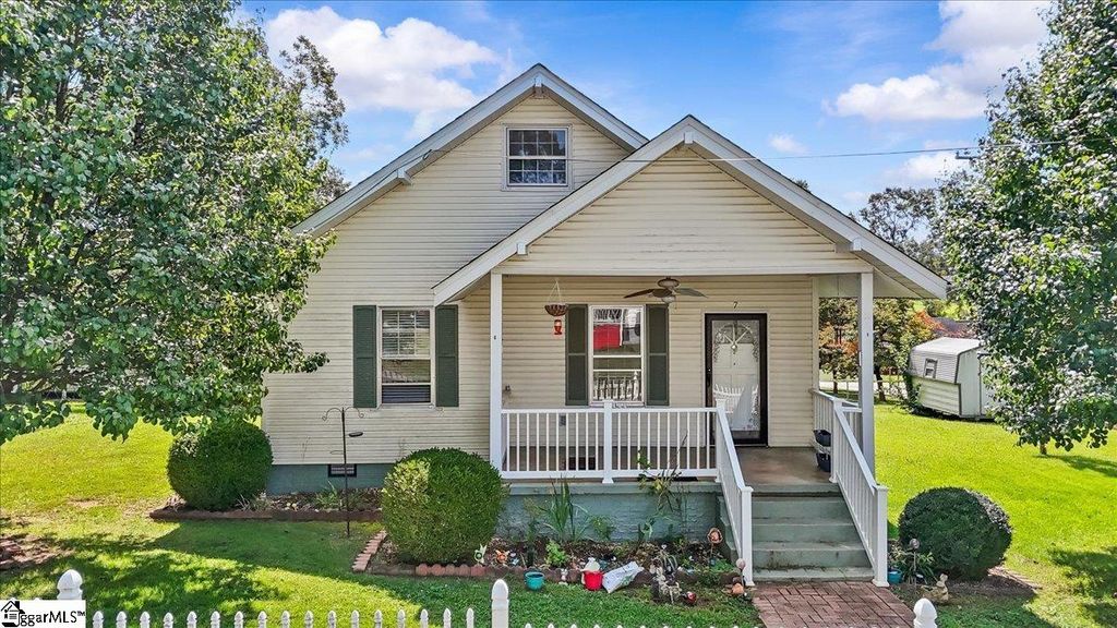 7 Clay Street, Liberty, SC 29657