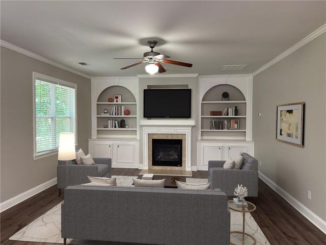3020 Norwell Court, Locust Grove, GA 30248