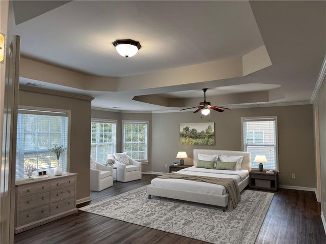 3020 Norwell Court, Locust Grove, GA 30248