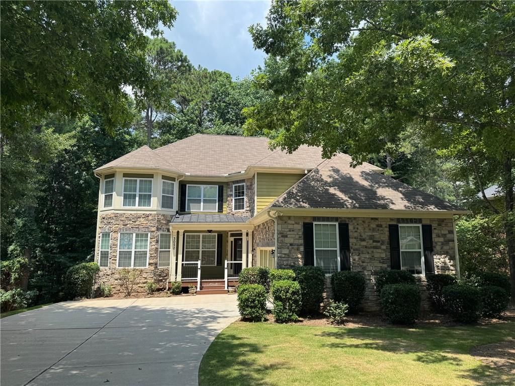 3020 Norwell Court, Locust Grove, GA 30248