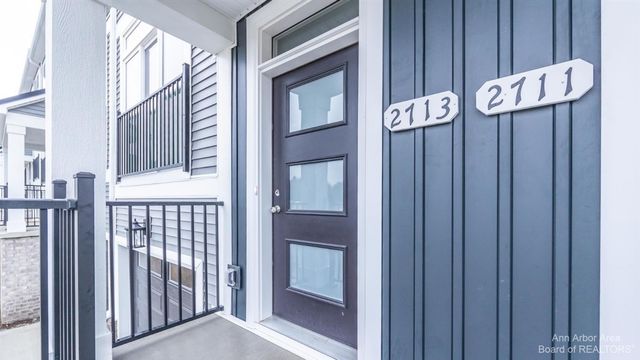 2793 Bristol Rdg Drive 45, Ann Arbor, MI 48105