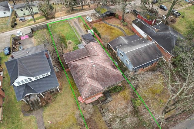 934 Park Street, St Albans, WV 25177