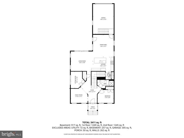 1316 MONOCACY CROSSING PKWY, Brunswick, MD 21716