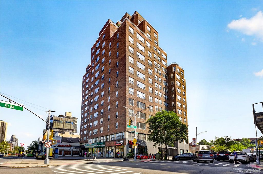 107-40 Queens Boulevard 10A, Forest Hills, NY 11375