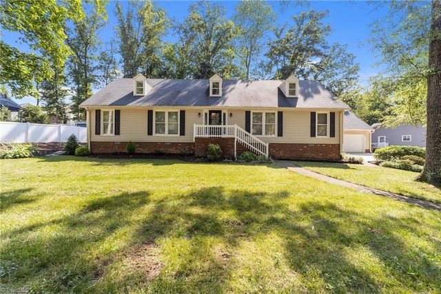 5202 Tower Road, Greensboro, NC 27410