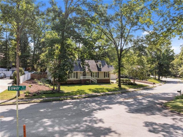 5202 Tower Road, Greensboro, NC 27410