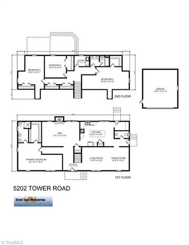 5202 Tower Road, Greensboro, NC 27410