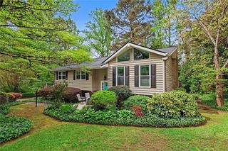 4191 Whispering Forest Court SW, Lilburn, GA 30047