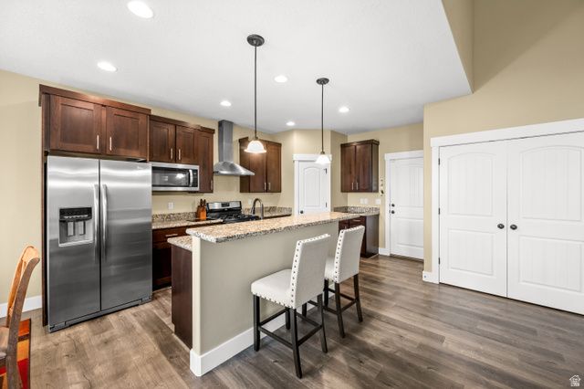 821 E OLIVIA CT, Salt Lake City, UT 84107