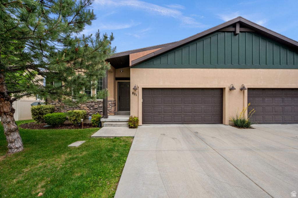 821 E OLIVIA CT, Salt Lake City, UT 84107