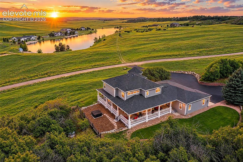 7014 Nautique Circle, Larkspur, CO 80118 — photo 2
