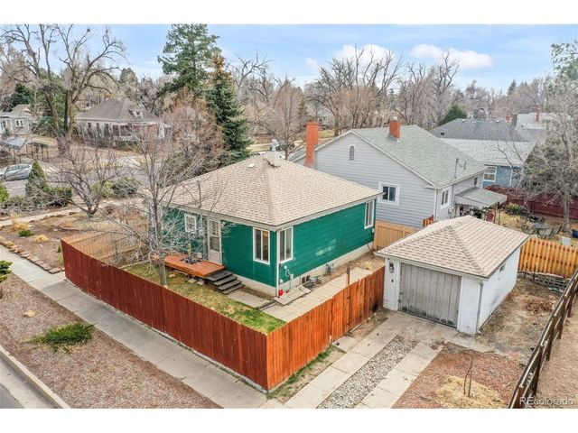 1134 N Cedar St, Colorado Springs, CO 80903